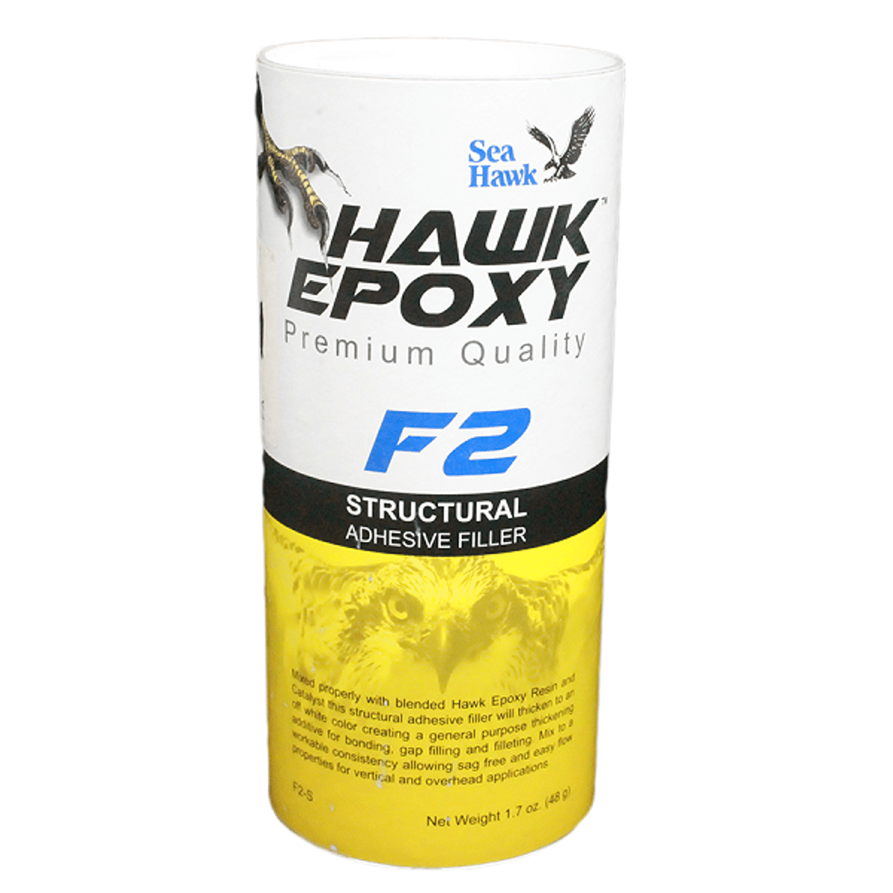Hawk Epoxy F2 Structural Adhesive Filler